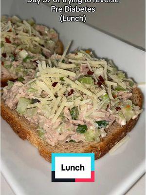 If you saw my previous video you’ll notice I basically used the leftover from yesterdays lunch . #prediabetesdiet #reverseprediabetes #prediabetes #prediabeticmeals #prediabeteslife 