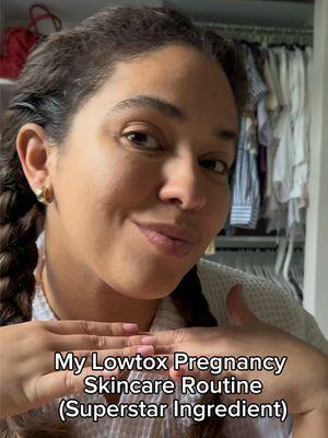 Here’s my latest pregnancy skincare routine using products that are low TOX! @YOUNG_GOOSE_SKINCARE  #lowtoxskincare #pregnancyskincare #skincareroutine #pregnancysafe #25weekspregnant 