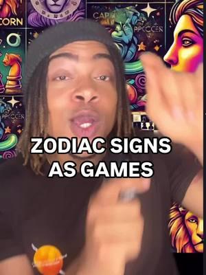 Zodiac Signs As Games 😅😂 #zodiacsigns #astrology #astrologytiktok #fyp #zodiactok #astrologytok #foryoupage #TheZodiacGuy #zodiactiktok 