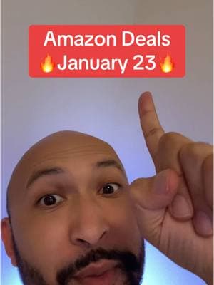 Amazon Deals for January 23rd. #amazondeals #promocodes #amazonfreebies #amazonbestdeals #dealsoftheday #amazonfinds #shopamazon #couponing #amazon #amazonpromocodes 