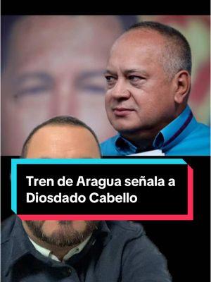 Confesiones de uno de los miembros del Tren de Aragua: Cabello pagó por desaparecer a ex militar venezolano. #DiosdadoCabello #ronaldojeda #trendearagua #chile #paravos #parati 