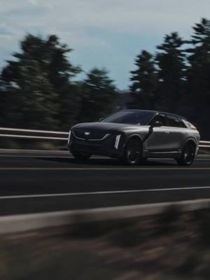 0-60 in 3.3 seconds: the quickest Cadillac ever - 2026 LYRIQ-V. #LYRIQV #VSeries 