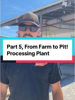 Part 5 From Farm to Pit! Y’all follow for part 6. #wholehogbbq #hoglard #bbqtiktok 