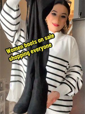 #nirumc3 #womenboots #womenwear #womenfashion #womenstyle #TikTokShop #tiktokfashion #valentinesdaygift #giftingideas #highlyrecommended #easytowear #fyp #foryoupage #😘😘😘 