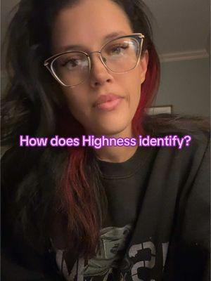 #herhighness 