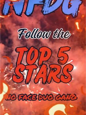 Follow these Top 5 NFDG STARS!!! Comment done for a follow back. #NFDG @🔥👁️🎙️SheReady2120 🫧✈️💎🔮 @Panther”NaNae”Island @SweetE🩷🩷🩷 @Destiny Davis @🔥🔮DuhBadestFinesser😈🔥 