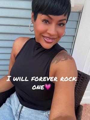 #fineover40💋 #40andupclub #justlaughs #pixiecut 