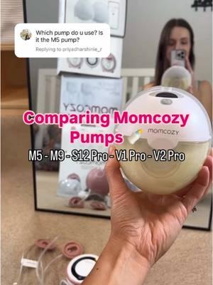 Everything on sale & promo BELLPUMP adds an EXTRA 10% off on top of clickable coupons on Amzn!! 🎉🎉 Use BELLPUMP on the Momcozy s!te for an extra 15% off everything now 🙌 👉 🔗s all top in b!o!! 💖💖 #happypumpingwithhelen #pumpingmom #momcozypumps #momcozym5 #momcozym9  #momcozypumpreview #momcozys12pro #momcozyv1pro #momcozyv2pro #breastfeedingmom #increasemilksupply