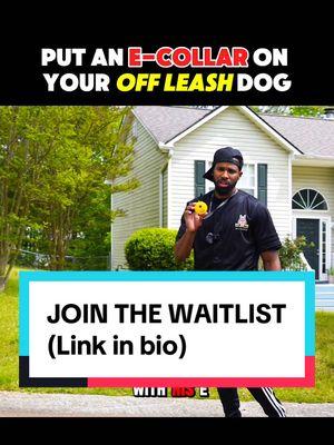 E-Collars get a bad reputation because a lot of people use them wrong and do cause harm to the dog. But if you use the right one and use it CORRECTLY! It becomes a great training tool.  Join the Waitlist for my 3-Day Online Training Equipment Course (link in bio) where you’ll learn how to effectively and safely use an ❗️E-Collar  ❗️Martingale Collar  ❗️Prong Collar and  ❗️Slip Lead  to promote positive behavior and communication with your dog.#dogtrainingcourse #dogtrainingtips #dogtrainer#atlantadogtrainer #obediencetraining #ecollar #martingaledogcollar #prongcollareducation #basicobedience #doberman 