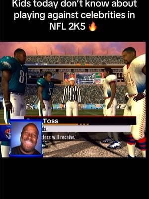 Coolest ideas in a videogame #nfl2k5 #madden #Madden24 #madden25 #maddenclips #GamingOnTikTok #gaming #goviral #nfl 