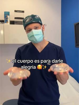 Y cosas buenas 💜🥰  #dalearucuerpoalegriamacarena #macarena #dollsplasticsurgery #fypシ #comediacirugia #fypシ゚viral #micirujanoplastico 