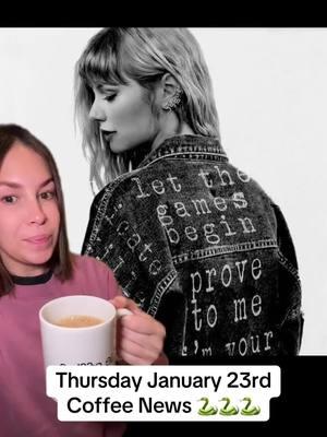 🤡 #taylorswift #reputation #reputationtaylorsversion #january #23 #123letsgo #321 #iheartradio #awards #charcandrickwest #traviskelce #jasonkelce #kansascitychiefs #adani #twitter #x #fyp #swiftie #swifttok #92percenters #coffee #greenscreen 