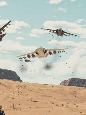 Carpet Bombing the ENTIRE Map in War Thunder #warthunder #cinematic #videogames #gaming #warthunderaviation #videogame #aviation #military #planes #warthundertiktok #warthundercinematic #ww2 #history #bomber