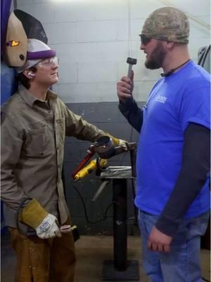 What do you want to do after Arclabs? 🤔 | Part 3 | For more info on our programs, go to Arclabs.edu #welding #welder #weldingschool #students #trades #tradeschool #arclabs #fyp