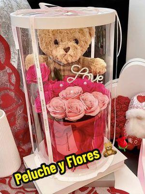 Hablamos sobre una caja de regalo que combina flores artificiales y un adorable peluche. Es un regalo duradero, hermoso y lleno de amor, perfecto para sorprender a tus seres queridos en cualquier ocasión especial. #CajaDeRegalo #FloresArtificiales #OsitoDeFlowerCity #RegaloEncantador #RosasArtificiales #PelucheAdorable #RegaloEspecial #TikTokShop #andersondisla0 