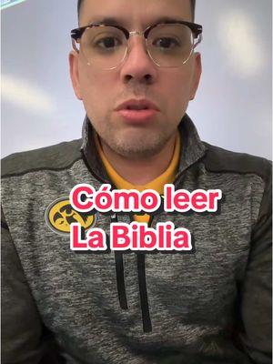 Cómo leer la Biblia #comoleerlabiblia #consejos #tips #como #parati  