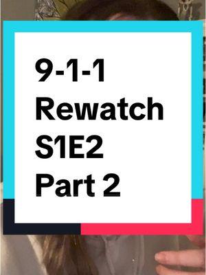 I can’t believe it got deleted off my phone. ##911abc##rewatch##evanbuckley##bobbynash##henwilson##abbyclark##athenagrant