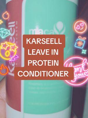 #HairCareRoutine  #LeaveInConditioner  #HealthyHairTips  #HairGoals  #HairCareProducts  #KarseellProtein  #KarseellHairCare  #KarseellConditioner  #KarseellLove  #CurlyHairCare  #StraightHairGoals  #HairCareMom  #WorkFromHomeBeauty  #GoodHairDay  #ProteinPower  #HairLove  #HairGlowUp 