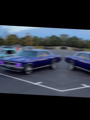 #carlifestyle #carsoftiktok #cartok #carscene #carlife #66senditstang #blurple66chevelle #classiccar #car 