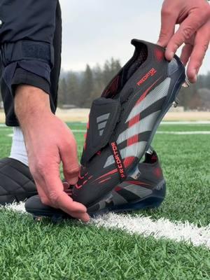 Stealth 🥷  Shop the NEW Adidas Predator Elite FT colorway now @Pro Soccer Dot Com 🛍️ • • • #asmr #adidaspredator #footballboots #soccercleats #Soccer #football #soccertraining #soccerplayer #soccerlife #futbol #cleats #fyp #adidas #prosoccerdotcom 