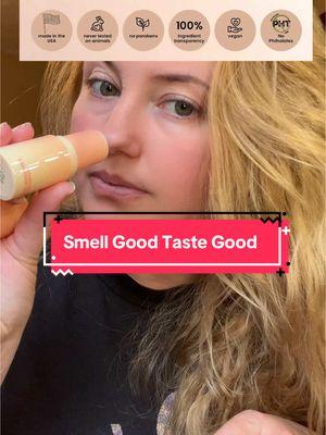 #sweetums #juicy #peach #juicypeach #smellgood #tastegood #hubbyapproved #skinbalm #purfume #skincare #sexytime #confidence #girls #tiktokshopfinds #taste 