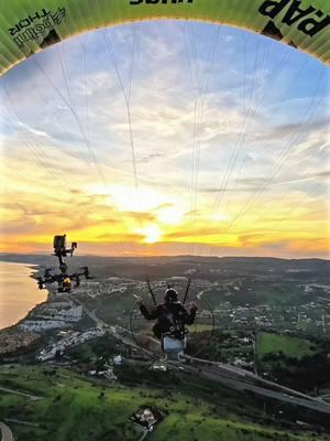 Effortless precision, seamless control – with the RS 3 Pro and SDR Transmission, capture the thrill of paragliding like never before! 🪂✨ FPV Pilot: @ivan.merino5 Paraglider: @nicolasaubert_ Ronin Operator: @sebsvideos #DJIRonin #RS3Pro #SDR #Transmission #FPVDrone #Paragliding #Filmmaker #fyp