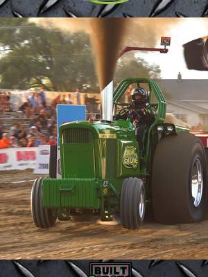 Papa was a "Rollin Stone" whatever track he went down was his home. ok ill stop. anyways here's some Pro Stock Womp Womp action with the @propullingleague champions tour. #prostock #bigtire #turbo #mitas #turbo #boost #wompwomp