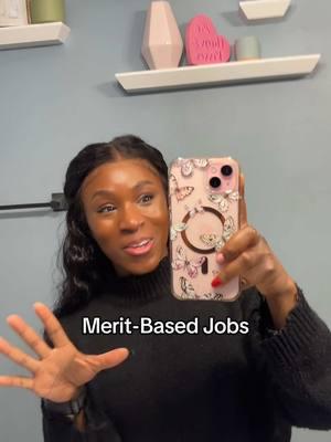 So does this new #meritamerica #meritbasedhiring actually benefit me!? ##dei #dy #fitness #FitTok #healthcare doing a discount for new clients who found me from this post! Mention it in your application. 🔗 in b!0