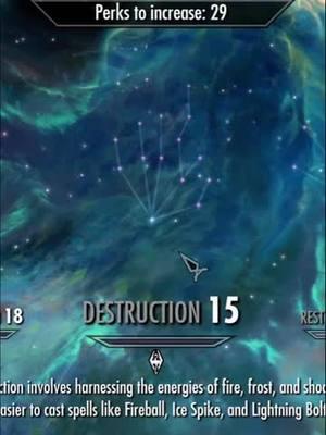 lvl 100 destruction fast in Skyrim  #skyrim #skyrimtiktok #skyrimtok #skyrimmods #elderscrolls #elderscrollsskyrim #skyrimmemes #gametok #fyp #foryou #foryoupage #gaming #GamingOnTikTok #magic #mage #blowthisup #blowup #makerhisviral #gamer #games 