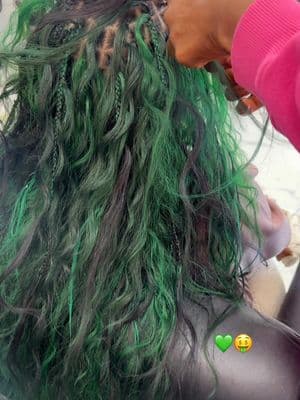 This color is 🔥💚💚💚🤑 Size: bora Find us at 8276 Janes Avenue woodridge  📞6306997607 \6307962915 to book 🤗 . . #schaumburgbraider  #westmontbraider  #chicagoknotlessbraids #willowbrookbraider #cookcountybraider #aurorabraider #peoriabraider #bolingbrookhairstylist #lockportbraider #bolingbrookbraider #aurorabraider #napervillehairstylist #napervillebraider #romeovillebraider #jolietbraider #plainfieldbraider #dekalbbraider #maywoodbraider #bellwoodbraider #westmontbraider #woodridgebraiders #illinoisbraider #braidvideos #willowbrookbraider #southsuburbbraider #borabraids #fyp #BlackTikTok #blackgirlmagic #protectivestyles #braidstutorial #braids #braidstylesforblackwomen  #braidstyles  #BlackTikTok #blackownedbusiness #chicagobraidingshop #chicagobraidingclass #fyppppppppppppppppppppppp #braidingshop 