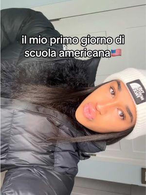 indimenticabile #exchangestudent #exchangeyear #america #annoallestero #usa #primogiornodiscuola #highschool #scuola 