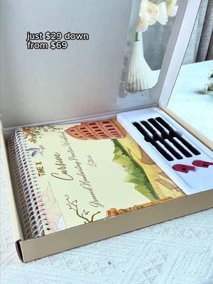 Want to improve your handwriting? This self-erasing pen and grooved handwriting book will help you write perfect cursive! #SelfImprovement #WritingSkills #CursiveWriting #HandwritingTool #EcoFriendlyWriting #LearnAtHome #HandwritingPractice #CreativeWriting #DIY #AdultLearning #TikTokShopJumpstartSale #shopvideocarnival #GoalCrusherPrizes #SuperBrandDay #maryruthssuperbrandday 