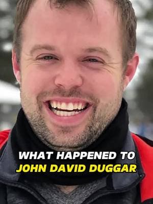 What Happened To John Davis Duggar? #johndavisduggar#19kidsandcounting#tvstars#stars#tvshow#happened#usa_tiktok#trending#celebrity#foryou#fyp