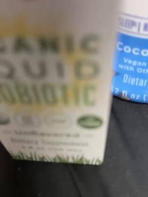 The boost of energy & clarity I get but taking these daily is so refreshing #organic #organicliquidprobiotic #tiktokshopjumpstartsale #coconutcream #peachmango #maryruth #maryruthsorganics #maryruths #fullerhair #thickhair #multivitamin #liquidgold #itzbigbadd #chillaxwitsoso #triadeofhealth 