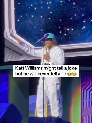 #kattwilliams #kattwilliamscomedy #kattwilliamsinterview #kattwilliamsworldwar3tour #comedyvideo #comedytiktok #funnyvideo #funnyyyy #explorepage✨ #viraltiktok #florida #hardrock #live 