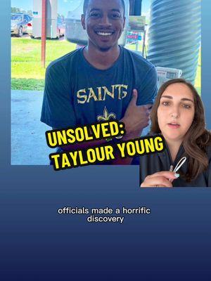 Taylour Young’s case remains unsolved over 3 years later, but his family is still fighting for justice. We need the Houston PD and Dallas PD to take another look at the case so Taylour can get the justice he deserves. #taylouryoung #justicefortaylouryoung #unsolved #truecrime #dallaspolice #houstonpolice #truecrimestory #coldcase #coldcasespotlight #coldcasetok 