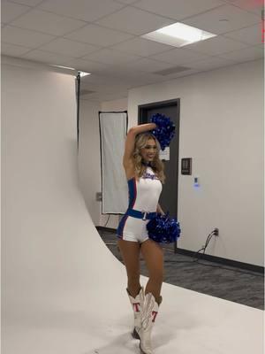 Behind the scenes of media day!!🤩 @Texas Rangers Six Shooters #MLB #rangersixshooters #procheer #2025 #texasrangers #prodancer 