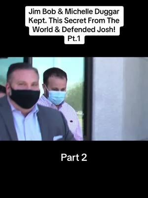 Jim Bob & Michelle Duggar Kept. This Secret From The World & Defended Josh! Pt.1 #tlc #countingon #duggarfamily #typ #trending #viral #19kidsandcounting #theduggars #theduggarfamily #fyp #jimbob #michelleduggar #joshduggar 