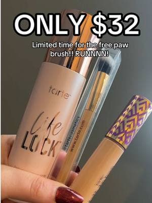 2 FREE products! @tarte cosmetics #trippinwithtarte #tarte #tartecosmetics #tartemakeup #maracuja #maracujajuicylip ##MakeUplutorial #MakeupHacks #MakeupForGirls #MakeupOnTikTok #MakeupMustHaves #TikTokShopFinds #ttstastemakers #FallDealsForYou #tiktokshopblackfriday #TikTokShopCyberMonday #tiktonshopholidaydeals #GiftForHer #GiftsForHer #IdeasForHer #Christmas2024 #ChristmasGiftldeas #beauty #ttsbeauty #ttsbeautybesties #makeupdeals #tiktokmakeupdeals #makeup #makeuptutorial #makeuptutorials #makeuphacks #MakeupRoutine #makeuptips #beauty #beautyhacks #BeautyTok #beautytips #beautymusthaves #BeautyReview #bestmakeup #tiktokshopendofyeardeals #endofyearsale #newyearnewaura #tiktokshopmusthaves #summersale #tiktokshopsummersale #tiktokshopspringsale #spotlightfinds #tiktokshopcreatorpicks #ttslevelup #tiktokshopjumpstartsale #lovelanguage 