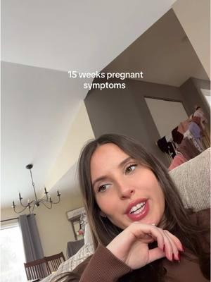 My 4th pregnancy and the first trimester still humbles me every time 🤣 so happy I’m feeling better👏🏼👏🏼 #pregnant #firsttrimester #secondtrimester #pregnancytiktok #15weekspregnant 