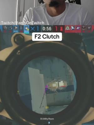 Bro definitely chronus💀#rainbowsixsiege #clutch #siegeclips #foryoupage #f2 #letsgo #fyp #r6clips #him #clubhouse #wow #algorithm #onetap #siegetok #roller #rainbowsix #r6siegeclips 