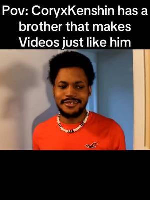 I’m not actually his brother for those who wonder😭 •  • •  •  •  #coryxkenshin #TikTok #gaming #horrorgame #cxk #coryxkenshinedit #corykenshin #coryxkenshinedits #trethegoatgod