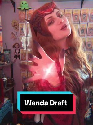 If only the effect stayed still 🫠 still kept this draft for a whiiile 😭 ugh oh well.🤷🏻‍♀️ #scarletwitchcosplay #scarletwitch #wandamaximoff #wandacosplay #cosplay #cosplayer #marvelcosplay #marvel #draftpost