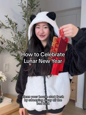 There’s no correct way to celebrate Lunar New Year. Just have fun and celebrate with your loved ones. #PandaExpressPartner I’ll be eating @Panda Express in my @UPRISERS merch this year! Anyway, Happy New Year and hope you guys are extra lucky this coming year. 😉♥️ #PandaLNY #LunarNewYear #asiantiktok #chinesetiktok #asianamerican #Foodie #viet #chinesenewyear