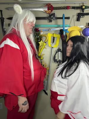 Kagome I will always choose you!  #inuyasha #inuyashacosplay #kagomexinuyasha #cosplaydude637 #epic #cool #liveyourlife #iowatiktok #zeotoheronetwork #the3rangerbrostudios  #cosplayisforeveryone #LeterDayz @Cosplaywife637 