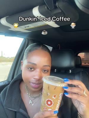 Dunkin’ iced coffee of the day>> #dunkin #dunkindonuts #dunkinicedcoffee #icedcoffee #coffee #dunkinorder #fyp @Dunkin' 