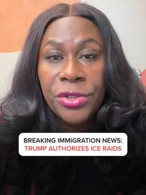 Immigrants, we have MORE breaking news ❗ The Trump administration has now authorized ICE to conduct immigration raids and arrests. Here's everything you need to know. Contact us to help you today: ☎️ 973-993-1900 📩 support@odunlamilaw.com 🌏 www.odunlamilaw.com 📍 14 Ridgedale Avenue, Suite 209, Cedar Knolls, NJ 07927 ____ [Immigration lawyer. Serving clients in all 50 states. Specializing in: VAWA, U-Visa’s, T-Visa’s, SIJS, Waivers, Naturalization Processes] Disclaimer: attorney advertising, results may vary. Beware of Scammers: This is the only official account of Odunlami Law, and we will never request funds in any form. #odunlamilawfirm #immigrationlawyer #immigrationlaw #immigration #vawaattorney #greencard #vawalawyer #usimmigration #immigrationattorney #vawa #visa #usvisa #immigrationconsultant #greencardusa #familylawyer #SIJS #USimmigration #USImmigrationOption #ImmigrationConsequences #StatusAdjustment #USImmigrationNews #newjerseylawyer #greencards #breakingnews