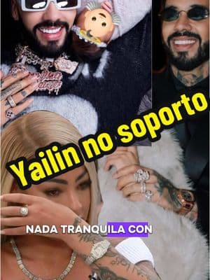 Yailin la más viral no soporto que Annuel presumiera su nueva hija y a su mujer #fypシ゚viral #annuel #laurysaavedra #annuelaa🔥🔥 #yailinlamasviral #yailinlamasviralreal #yailinyanuel #tiktokusa #trending #fypシ #tendencia #reggaeton 