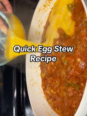 Egg stew 😋  Story time with @Ohemaa👑👸🏽  #eggstew #eggstewrecipe #storytime #ghanatiktok🇬🇭 #ghanaianfood #nigeriantiktok🇳🇬 #ghanafood #ghanatiktokers🇬🇭🇬🇭🇬🇭 #ghanafuodotcom 