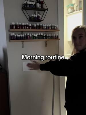 Didn’t have time to complete this yesterday lol such a busy day!!  #morningroutine #3under4 #workinfmom #Vlog #vlogging #momlife #hairdresser 